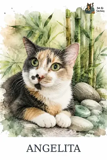 Angelita sanctuary print 41