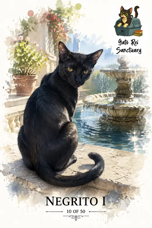 Negrito I sanctuary print 10