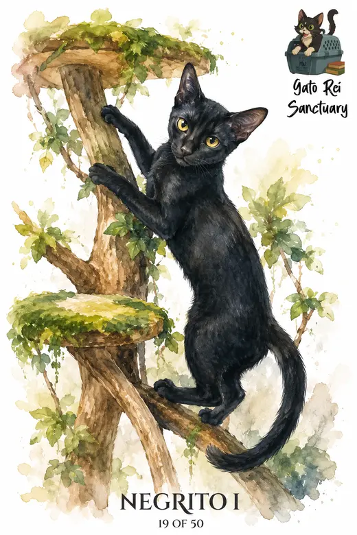 Negrito I sanctuary print 19
