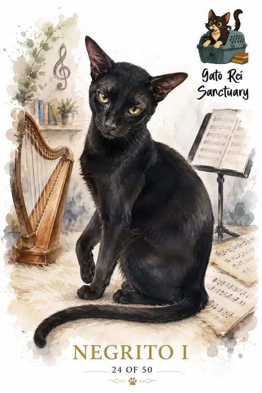 Negrito I sanctuary print 24