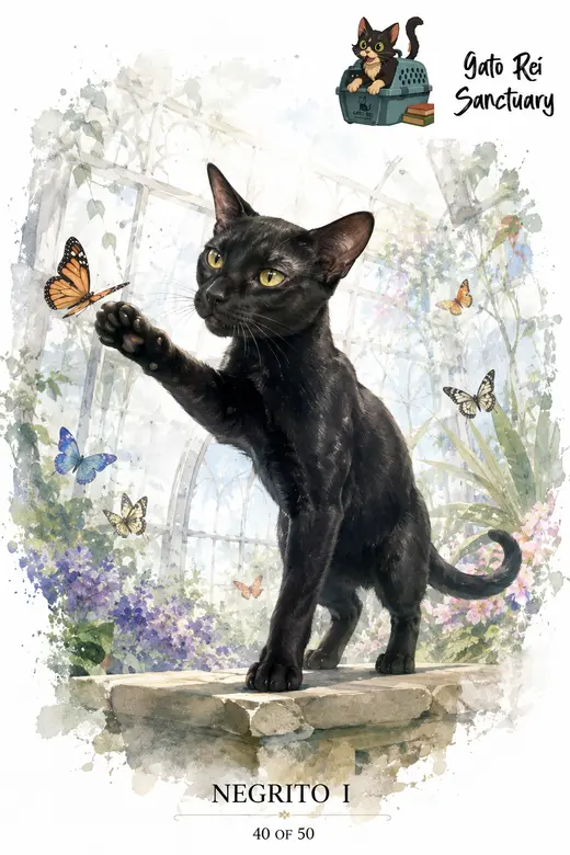 Negrito I sanctuary print 40