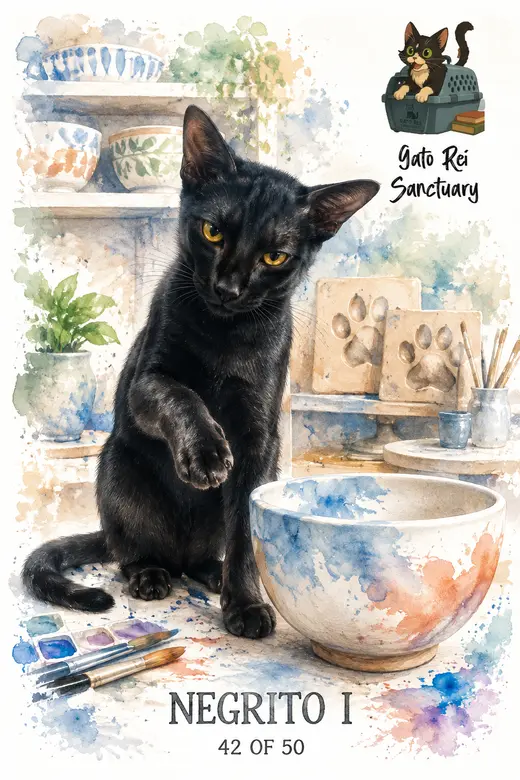 Negrito I sanctuary print 42