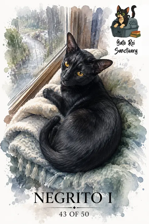 Negrito I sanctuary print 43