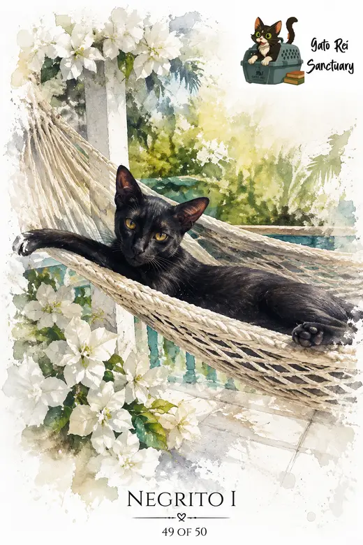 Negrito I sanctuary print 49